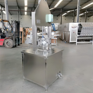 Équipement de désossage de têtes de mouton Maisheng, matériel d'abattage pour <span class=keywords><strong>abattoir</strong></span> - Product Image 3