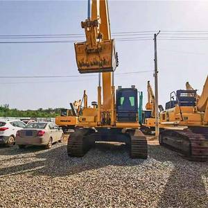 Precio bajo Original usado Komatsu PC300 PC350 excavadora 35 Ton excavadora sobre orugas en Shanghai para la venta - Product Image 6