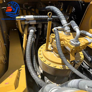 Excavadora hidráulica de cadenas Caterpillar CAT336D2 usada en oferta, 36 toneladas, maquinaria pesada CAT 336 336D2 336GC con certificación CE y EPA - Product Image 3