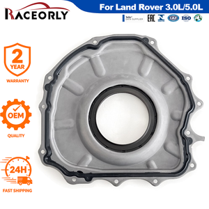 RACEORLY LR043721 LR156352 Guarnizione Posteriore Albero Motore Senza Molla per Land <span class=keywords><strong>Rover</strong></span> <span class=keywords><strong>Range</strong></span> <span class=keywords><strong>Rover</strong></span> 306PS 508PS 3.0 5.0 - Product Image 1