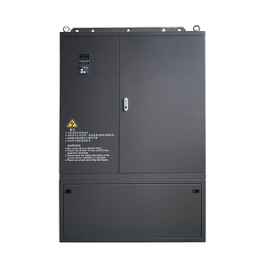 เครื่องแปลงความถี่ VFD สำหรับปั๊มน้ำพลังงานแสงอาทิตย์แบบสามเฟส AC 380V 55.0kW~1400kW ประสิทธิภาพสูง MPPT 99% สำหรับการชลประทาน รุ่น EV510-PV - Product Image 6