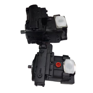 Pompe hydraulique 1170923 VOE 11173536 PVG-130CC PVG-100CC VOE 15068638 VOE 11708350 Pompe à pistons haute performance pour chargeuses - Product Image 1