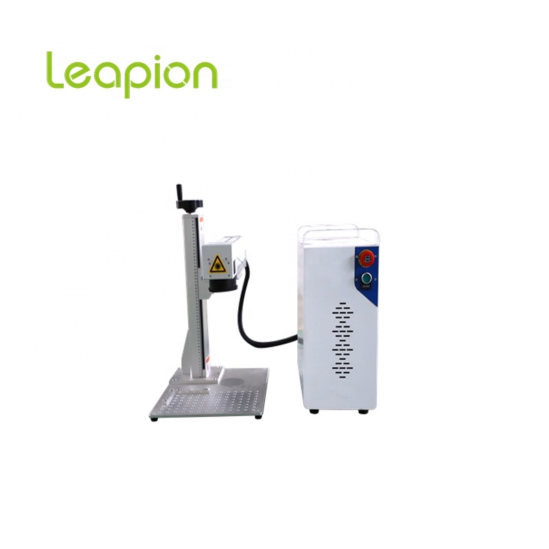30W Fiber laser marquage machine marqueur laser Raycus de haute qualité CE, ISO, SGS