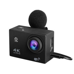 Sıcak 2.0 inç 4K profesyonel video kamera 16MP spor Yi eylem kamera - Product Image 1