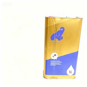 Disolvente para Pintura Automotriz Estándar de Exportación en Lata Metálica Antiderrames para Distribuidores Globales de Repintado Automotriz, Compra al por Mayor - Product Image 2