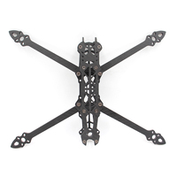 Marque de cadre de drone Mark4 5 pouces 225mm 6 pouces 260mm 7 pouces 295mm 8 pouces 375mm 10 pouces 473mm 5 "6" 7 "FPV Freestyle Race Drone Accessoires