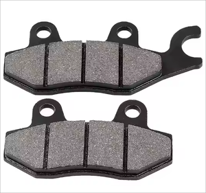 Pastilla de freno de disco delantero para motocicleta <span class=keywords><strong>PR3</strong></span> PR4 <span class=keywords><strong>125</strong></span> 200 MX SM VR VX EVX 400 MX RS RX SX ETX Tuorno Pegaso - Product Image 5