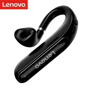 Kylo ren fone de ouvido sem fio lenovo tw16, fones de ouvido para dirigir, reunião, original ipx5, à prova d' água, esportes, 2021 novo