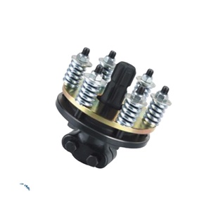 Agricultura Ejes agrícolas Tractor conducción spline Rotavator cardan Pto eje con junta de ángulo ancho cubierta de eje de plástico - Product Image 6