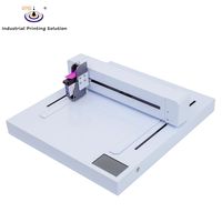 Impresora de Inyección de Tinta Plana IPS-8MP con Vista Previa Visual del Trabajo y Posicionamiento de Mensajes Ajustable