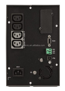 <span class=keywords><strong>Eaton</strong></span> <span class=keywords><strong>5P</strong></span> Gen2 650VA 850VA 1150VA 1550VA Onduleur à Haute Fréquence à Onde Sinusoïdale Pure Interactif en Ligne 5P650iG2 5P850iG2 5P1150iG2 5P1550iG2 - Product Image 6