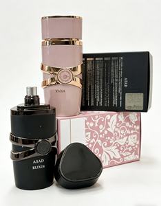Nuevo Perfume Yara Elixir&asad Elixir, Perfumes Árabes Originales, Esencia de Perfume al 15%, Fragancia Oriental, Perfumes Árabes de Dubái - Product Image 2