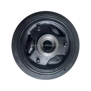 מנוע דיזל d4cb הרמונית <span class=keywords><strong>balancer</strong></span> גל 23123-4a700 sorento h100k2500 soluto עבור היונדאי קיה - Product Image 2