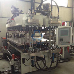 MADE IN CHINA MULTIWALL U.V. LIGNE D'EXTRUDEUR DE FEUILLE CREUSE DE PC PROTÉGÉ - Product Image 6