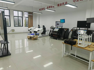 Máy Trạm đào tạo thực tế toàn diện cho hệ thống điều khiển nội thất xe thông minh - Product Image 4