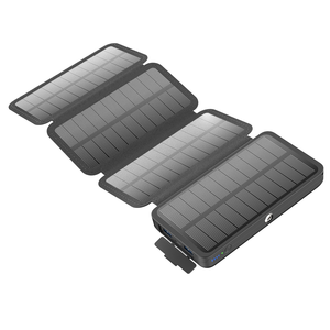 شاحن بطارية 5 فولت 3 مللي أمبير في الساعة قابل للطي مدمج في الشحن السريع بانيك شمسي للتخصيص للهاتف المحمول - Product Image 3