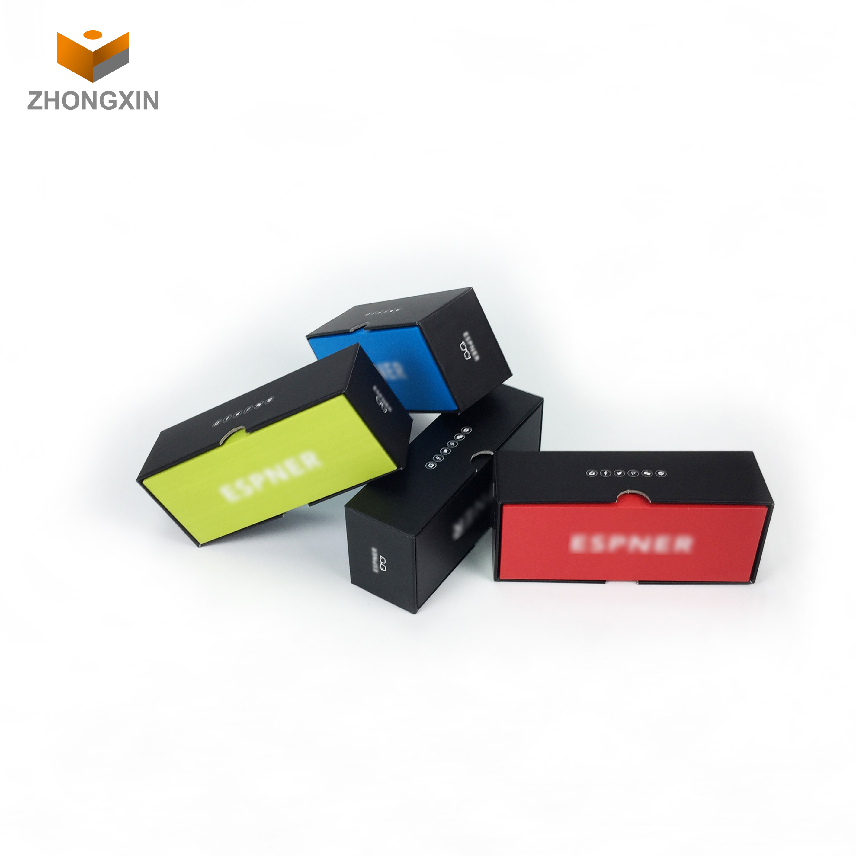 Série couleur bonbon édition limitée coffret cadeau