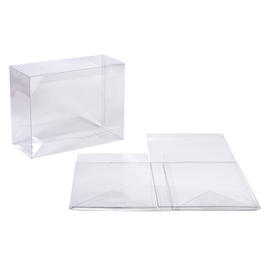 Thấp Moq Bán Buôn 4 "6" 0.35Mm 0.5Mm Bảo Vệ Vật Nuôi Hộp Funkos Poped Bảo Vệ Trong Suốt Hộp Đồ Chơi - Product Image 5