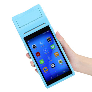 Máy In PDA Đa Năng Cầm Tay Thiết Bị Đầu Cuối POS Thông Minh Máy In Di Động Không Dây Thiết Bị Đầu Cuối Thanh Toán Thông Minh - Product Image 1