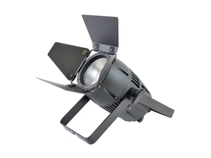 Projecteur LED Mini Fresnel Zoom 200W, Livraison Rapide, Éclairage de Scène pour Diffusion en Direct, Éclairage de Projection pour Expositions - Product Image 1
