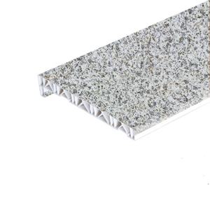 Fensterbank Fensterbrett fur den Innenbereich PVC - Product Image 1