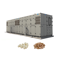 Commerciële Groente Groente Lucht-Energie Warmtepomp Droger Groente En Fruit Dehydrator