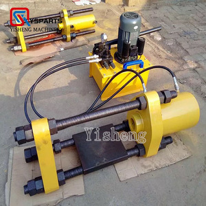 100ton 150ton Hướng dẫn sử dụng điện tích hợp di động theo dõi chuỗi Máy ép - Product Image 1