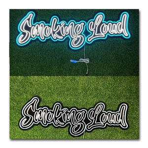 Indoor Outdoor Curved LED Neon Lighting Signage <strong>Canopy</strong> Advertising Decor for <strong>Company</strong> Shops Weddings Made Acrylic Transformer - Product Image 5