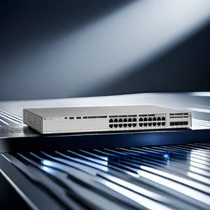 Stackable POE QoS <b>Network</b> <b>Switch</b> C9200L-24P/T-4G-E 48-Port 136Gbps Stacking Bandwidth Ensuring <b>Network</b> Expansion - Product Image 4
