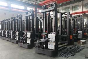 מיני 1.2ton מעלית מעקף ליתיום סוללה חשמלי מזרן עם גלגל כונן שדרוג - Product Image 6