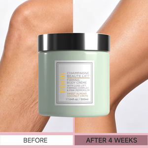 Crème raffermissante pour le corps douce et efficace, rétablit l'élasticité, élimine les rides, lisse la peau en 4 semaines, convient à tous les types de peau. - Product Image 1