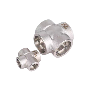 Chuyên Nghiệp Sản Xuất Giá Rẻ ASTM 316 304 Thép Không Gỉ Bốn Cách Ống Thép Liền Mạch Ống Thép Không Gỉ Phụ Kiện - Product Image 4