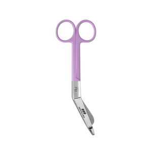 Ciseaux à pansements multicolores en acier inoxydable de 14 cm, essentiels pour les premiers secours, ciseaux d'urgence, kit d'instruments certifié CE, vente en gros - Product Image 1