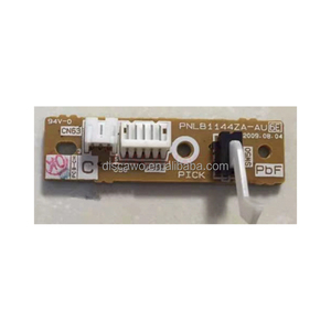 เซ็นเซอร์ป้อนกระดาษด้านหลังสำหรับเครื่องพิมพ์ forpanasonic KX-MB2000 KX-MB778CN MB228 788 2008 2003 2033 2038 <span class=keywords><strong>778</strong></span> - Product Image 4