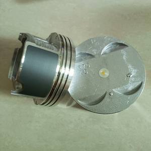 Piston 13010-R70-A00 pour Honda Accord 3.5, Crosstour 3.5, Acura 3.7 – Pièces de rechange moteur avec axe de piston et segments - Product Image 3