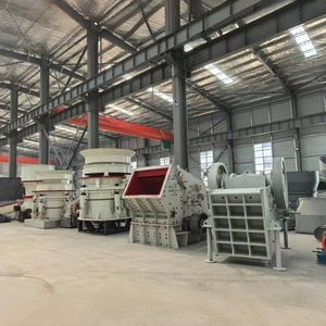 Britador de Mandíbula de Alta Produção com Grande Relação de Britagem e Baixo Desgaste, Adequado para Todos os Tipos de Rochas Mais Duras e Altamente Abrasivas - Product Image 3