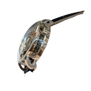 Relojes de Hombre de Negocios de Último Estilo, Relojes de Lujo Casuales con Esfera Multifunción, Relojes con Correa de Cuero Genuino - Product Image 2