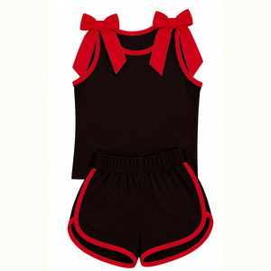 Set Personalizzato con Canotta e Pantaloncini per Squadre Scolastiche, Ordine Personalizzato per Boutique - Product Image 6