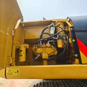 320 Caterpillar giappone originale gatto 320D2L 320D 320DL 320 d2 macchine edili usate escavatori per gatti in vendita in magazzino - Product Image 3