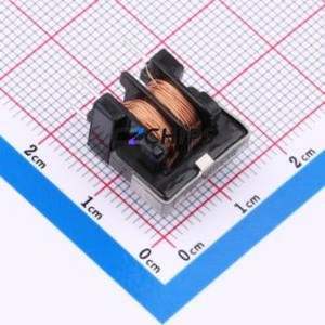 UU9.8-YH150430 Common Mode Filter DIP-4P,17x11.5mm RF 1.5kV 500mA 20mH@1kHz 3Ohm - Product Image 1