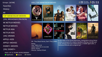 Nouveauté 2026 : Décodeur TV numérique L36 Ultra intelligent Quad Core 1.5GHz Linux OTT avec récepteur satellite DVB-S2 4K et Wi-Fi intégré