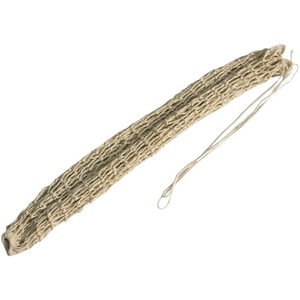 Grand sac en filet <span class=keywords><strong>pour</strong></span> Zongzi, sac en filet en pur coton, sac tissé fait main avec cordon de serrage réglable, multifonctionnel <span class=keywords><strong>pour</strong></span> la maison, emballage de Zongzi - Product Image 4