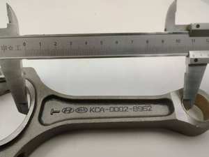 Biela de Motor de Calidad AUFERAY 23510-2G440 G4KH Compatible con Hyundai Santafe <span class=keywords><strong>Kia</strong></span> Sorento 235102g430 23510-2g440 - Product Image 6