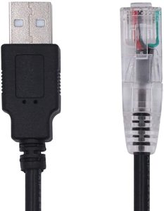 PMKN4147A PMKN4147 avant Mobile câble de programmation <span class=keywords><strong>USB</strong></span> pour DM 1000 / XiR M3188, XiR M3688 / CM 200d, CM300d série et DM 2000 - Product Image 6