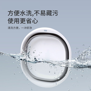 Lavabo Portátil Plegable de Plástico Reforzado para Uso Doméstico - Product Image 4