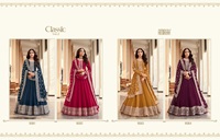 Vêtement traditionnel indien, designer Amirah, salwar kameez classique pour mariage et soirée en plein air, prix d'exportation