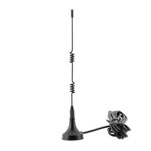 Antenne cellulaire externe magnétique à ventouse TOXU TX-<span class=keywords><strong>A80</strong></span> à gain élevé 433 MHz 5 dBi <span class=keywords><strong>GSM</strong></span>/LTE polarisation linéaire 168x30mm pour connecteur mâle - Product Image 3