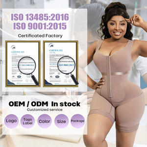 Cao nén hàng may mặc bài operatorias colombiana faja Para mujer moldeadora Butt nâng lên Tummy kiểm soát Shapewear cho phụ nữ - Product Image 3