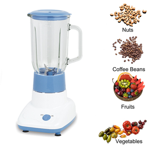 Prix bas, petits appareils électroménagers, vente en gros, <span class=keywords><strong>mixeur</strong></span> multifonction électrique 300W avec prise BS - Product Image 4