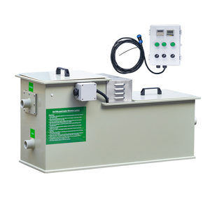 Sân sau Vườn Cá Ao thanh lọc Koi AO Hệ thống lọc Combi 5m ³ trống lọc với Bio lọc UV đèn AO trống Lọc - Product Image 6